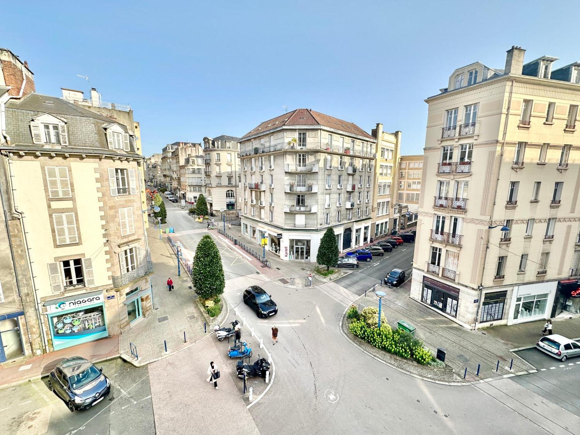 Apartment Le Bourgeois, Spacieux Et Limoges