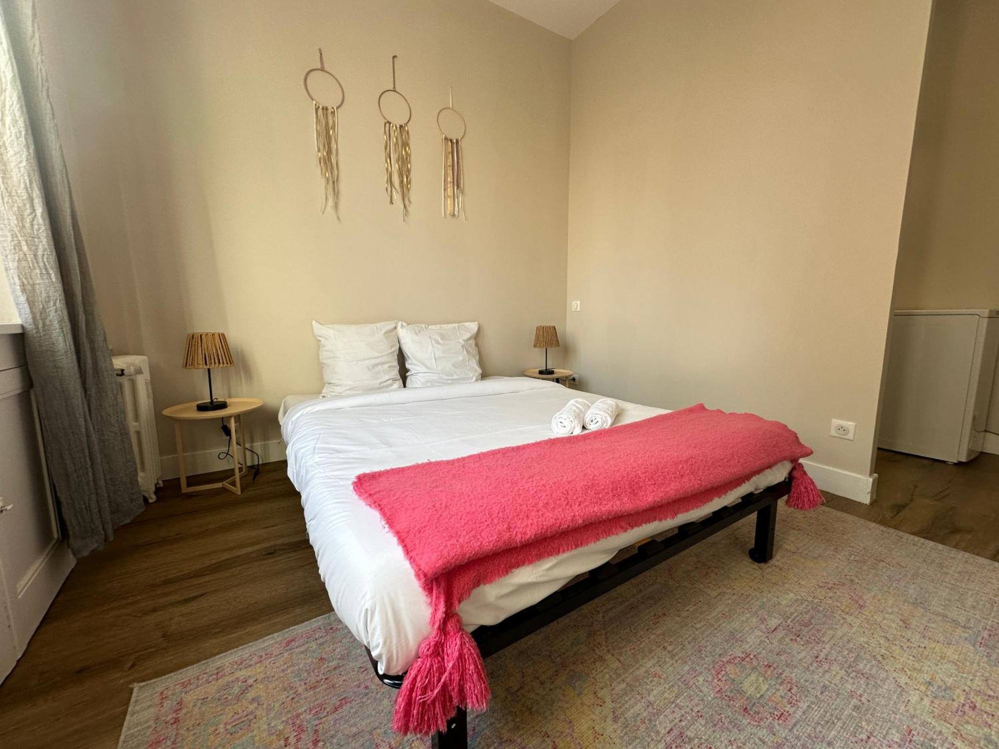 Apartment Le Bourgeois, Spacieux Et